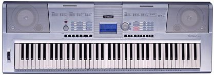 СИНТЕЗАТОР YAMAHA DGX-205