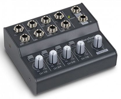 Микшер-сумматор AuraSonics 4SUM