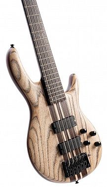 Бас-гитара Cort A5-Ultra-Ash-WCASE-ENB