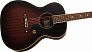 Акустическая гитара GRETSCH Jim Dandy Concert Deep Cherry Burst