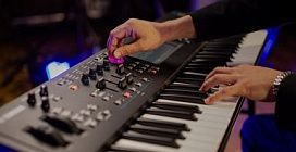 Как музыкальные рабочие станции заменяют целую студию