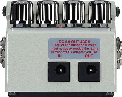 Педаль эффектов BOSS NS-1X
