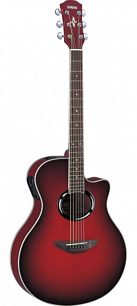 ГИТАРА ЭЛЕКТРОАКУСТИЧЕСКАЯ YAMAHA APX-500 OBB
