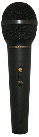 МИКРОФОН ДИНАМИЧЕСКИЙ NADY AMERICAN PERFORMER