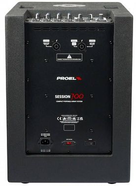 Звуковой комплект PROEL SESSION700