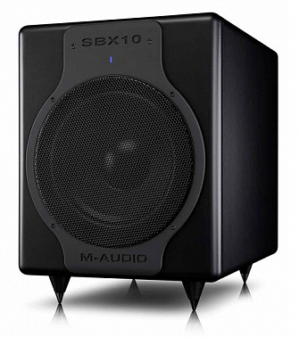 СТУДИЙНЫЙ САБВУФЕР M-AUDIO STUDIOPHILE SBX10