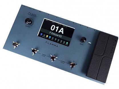 Процессор эффектов Flamma FX200-GY