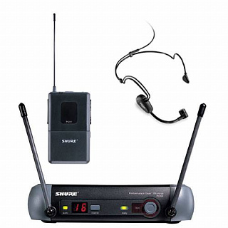 ГОЛОВНАЯ РАДИОСИСТЕМА SHURE PGX14/PG30