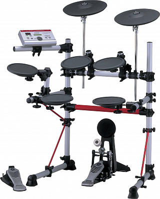 ЭЛЕКТРОННАЯ УДАРНАЯ УСТАНОВКА YAMAHA DTXPRESS IV Standard Set