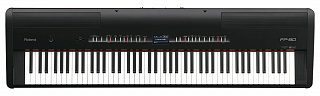 цифровое пианино ROLAND FP-80-BK