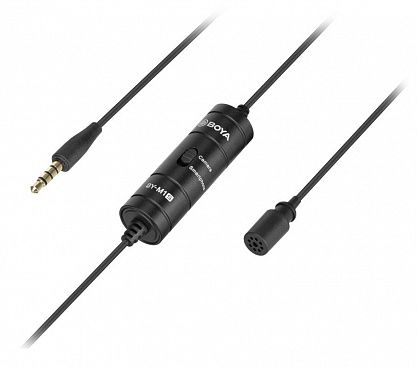 Микрофон BOYA BY-M1S