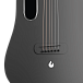 Трансакустическая гитара Blue Lava Touch Black