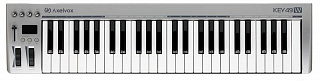 MIDI-КЛАВИАТУРА AXELVOX KEY49W