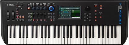 Синтезатор YAMAHA MODX6+