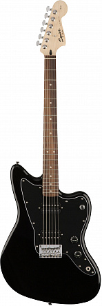 FENDER SQUIER AFFINITY JAZZMASTER HH BLK