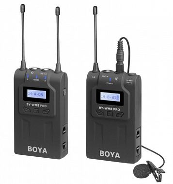 Радиосистема BOYA BY-WM8 Pro-K1
