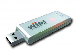 MIDI ИНТЕРФЕЙС CME WIDI-XU SINGLE