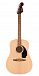 Гитарный комплект FENDER CA DEBUT REDONDO PACK NAT