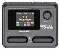 Процессор эффектов Sonicake Pocket Master Black