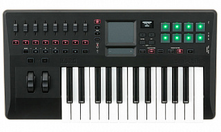Миди-клавиатура KORG Taktile 25