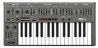 Синтезатор BEHRINGER MS-1 MK II-GY