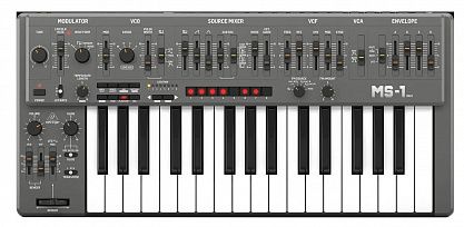 Синтезатор BEHRINGER MS-1 MK II-GY