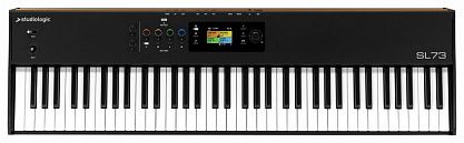 MIDI-контроллер STUDIOLOGIC SL73 MK2