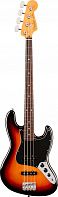 FENDER American Professional Classic Jazz Bass RW 3-Color Sunburst