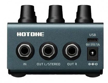 Педаль эффектов Hotone Verbera