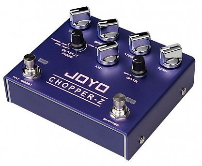 Педаль эффектов Joyo R-18 Chopper-Z