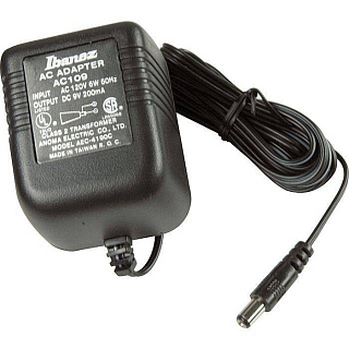 АДАПТЕР ПИТАНИЯ IBANEZ AC109-U ADAPTER