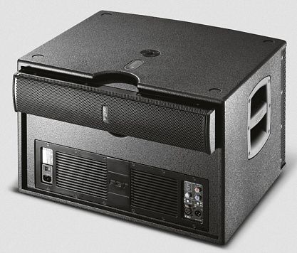 Линейный массив FBT VERTUS CS 1000