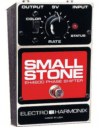 ГИТАРНЫЙ ЭФФЕКТ ELECTRO-HARMONIX SMALL STONE