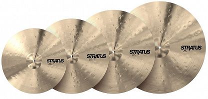 Набор тарелок Sabian Stratus Promotional Set