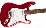 Электрогитара FENDER SQUIER DEBUT Stratocaster LRL DKR