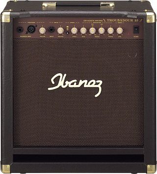 КОМБИК ДЛЯ АКУСТИЧЕСКОЙ ГИТАРЫ IBANEZ TA25