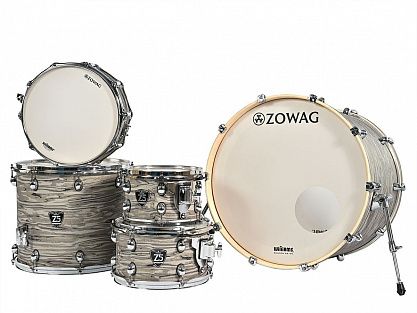 Барабанная установка ZOWAG Z5-MODERN ROCK 5 SPK GSP