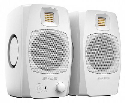Студийные мониторы ADAM Audio D3V White