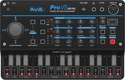 Синтезатор BEHRINGER PRO-VS MINI