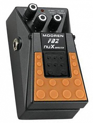 Гитарный эффект NUX FB-2