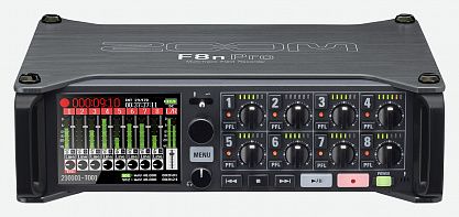 Рекордер Zoom F8n Pro