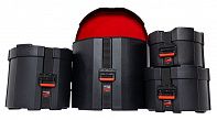 Комплект кейсов GATOR GPCROCKPACK 