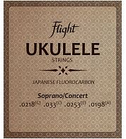 Струны FLIGHT FUSSC-100