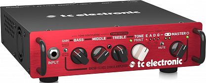 Басовый усилитель TC ELECTRONIC BH250