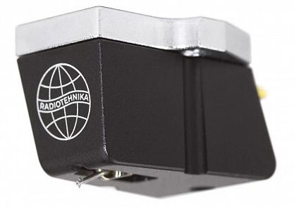 Головка звукоснимателя Radiotehnika RT-MC02