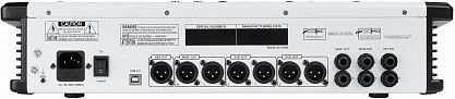 Цифровой микшер INTREND ITMIX-D8-4
