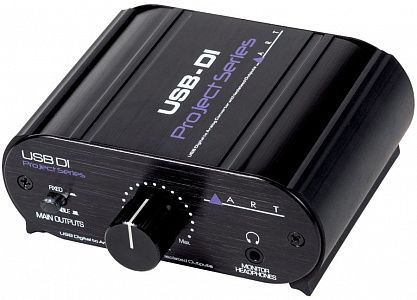 Di-box ART USB-DI