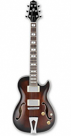 ПОЛУАКУСТИЧЕСКАЯ ГИТАРА IBANEZ AXD83P DVS