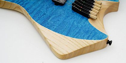 Электрогитара MOLLO NH600 BB