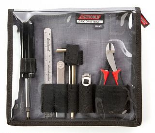 Набор для отстройки бас-гитары Dunlop GTBAS1